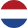 Nederland flag