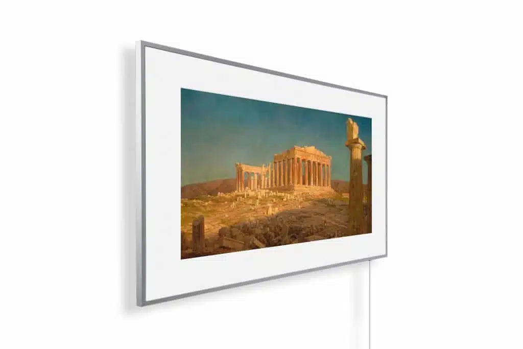 Frederic Edwin Church - Parthenon