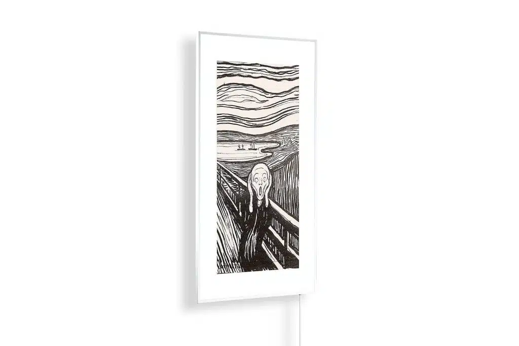 Edvard Munch - De schreeuw