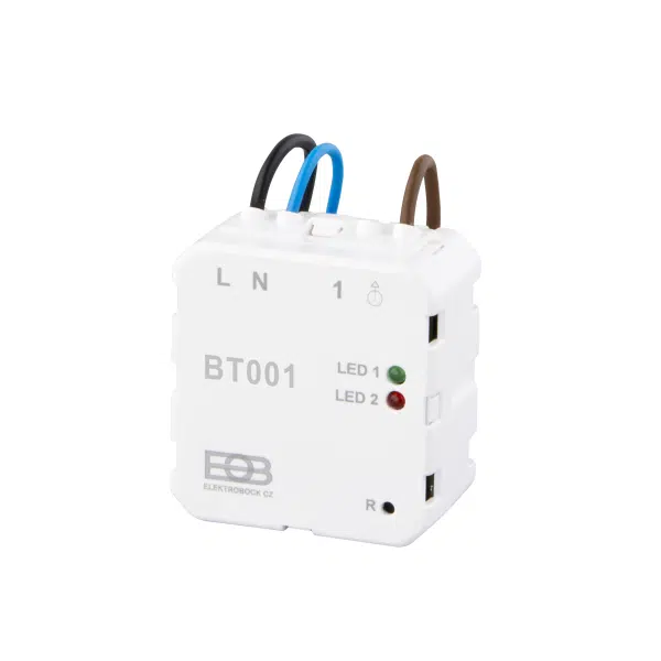 Draadloze thermostaat - ontvanger BT001