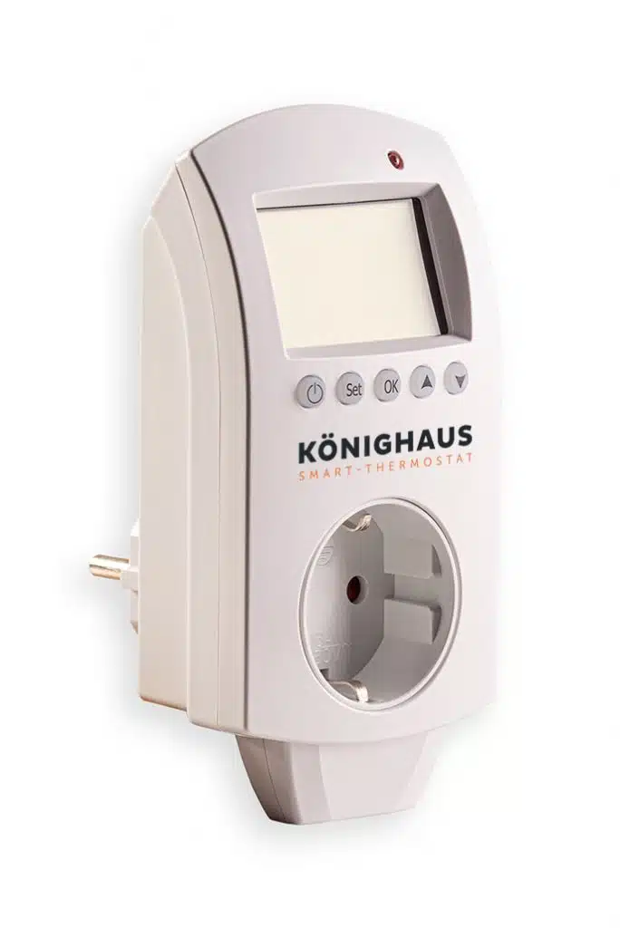 Slimme thermostaat