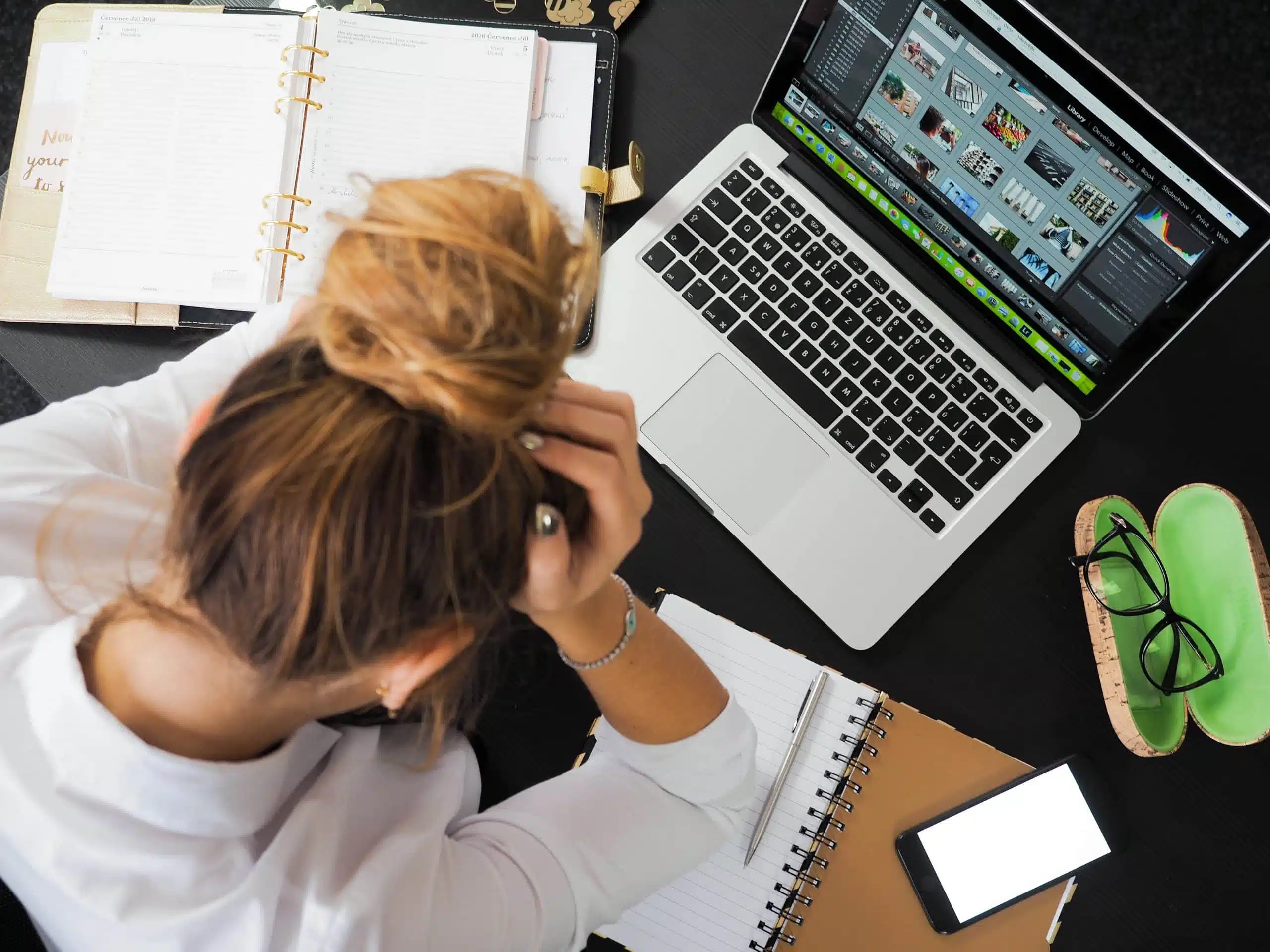 Arbeitsstress