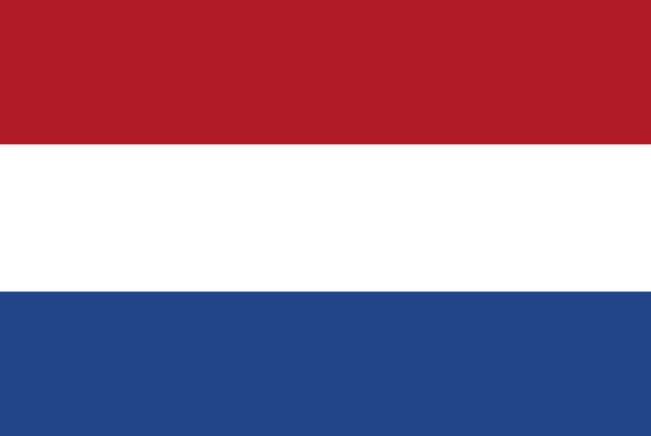 Flagge_Niederlande