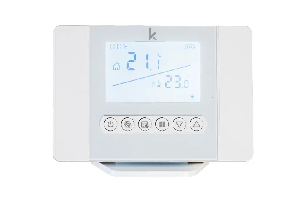 RF kamerthermostaat