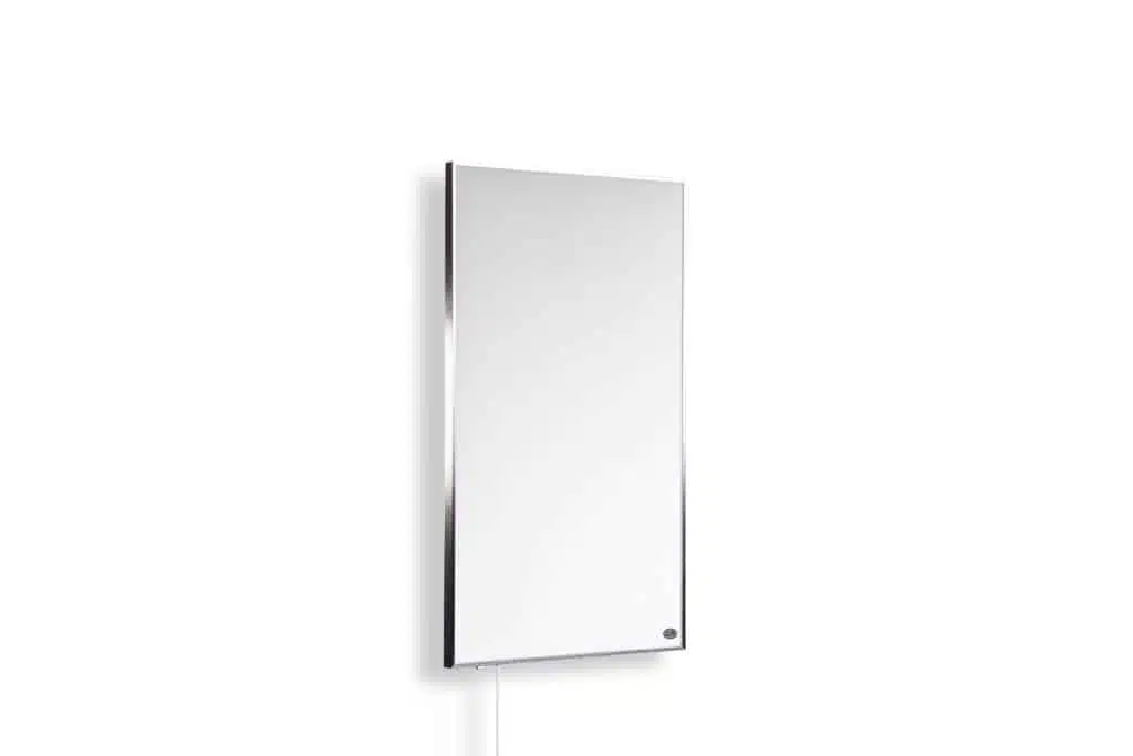 E-serie zilver 600 watt