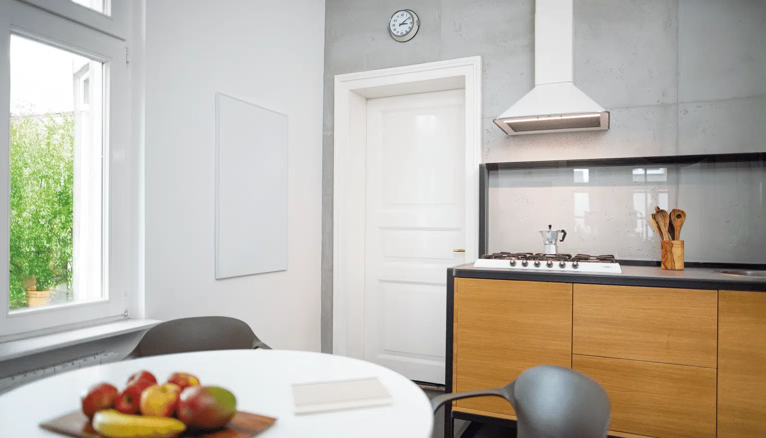 Fotovoltaïsche en infraroodverwarming