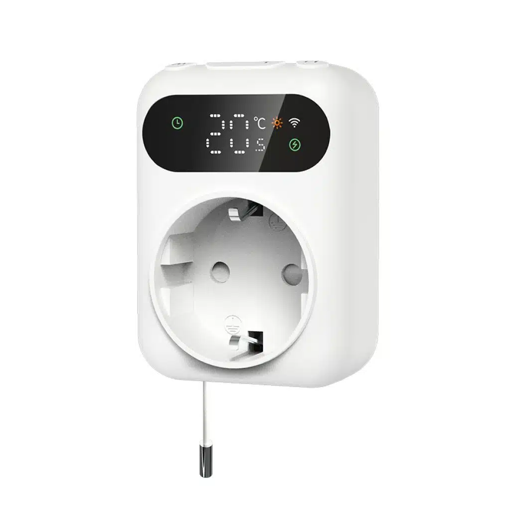 Slimme LED-thermostaat